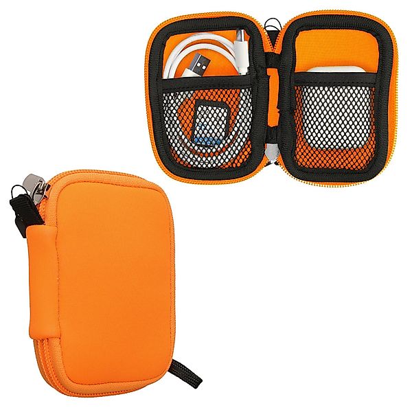 kwmobile Etui Neopren Tasche für in-ear günstig online kaufen