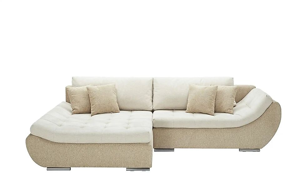 switch Ecksofa  Hugo ¦ beige ¦ Maße (cm): B: 288 T: 185.0 Polstermöbel > So günstig online kaufen
