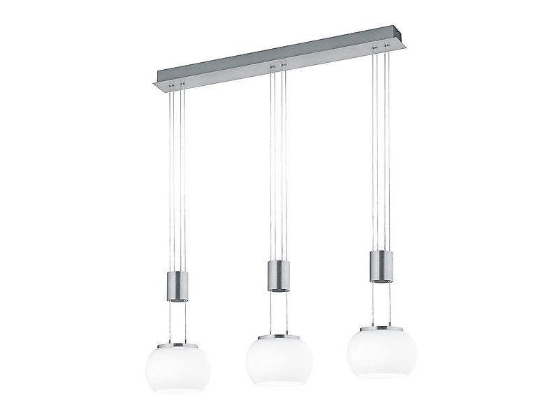 TRIO Leuchten LED Pendelleuchte, Dimmfunktion, LED fest integriert, Warmwei günstig online kaufen
