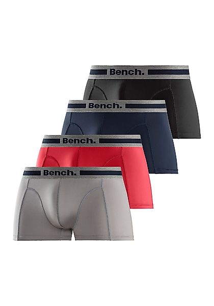 Bench. Funktionsboxer "Boxershorts für Herren" Packung, 4 Stk. tlg., Unterh günstig online kaufen