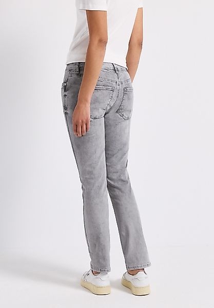 STREET ONE Comfort-fit-Jeans, Middle Waist günstig online kaufen