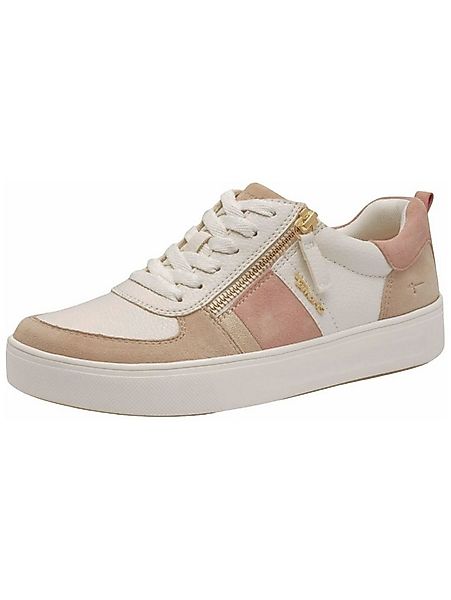 Tamaris Tamaris Sneaker Leder/Synthetik Sneaker günstig online kaufen
