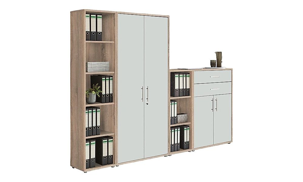 BMG Möbel Aktenschrank Office Edition Tabor (Set 22, Büroschrank abschließb günstig online kaufen