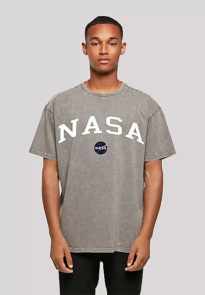 F4NT4STIC T-Shirt "NASA Collegiate Logo", Print günstig online kaufen