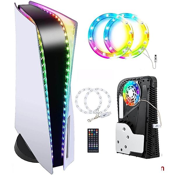 zggzerg LED Nachtlicht RGB LED-Streifen für günstig online kaufen