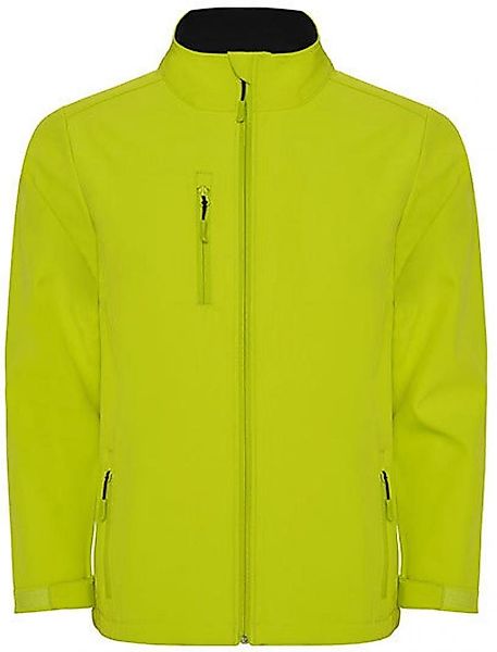 Roly Outdoorjacke Herren Nebraska Softshell Jacket, günstig online kaufen