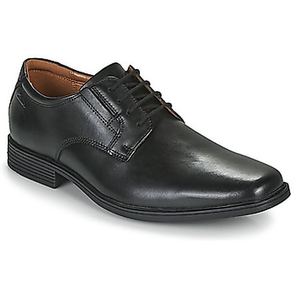Clarks Schnürschuh "Tilden Plain", Freizeitschuh, Halbschuh, Schnürschuh mi günstig online kaufen