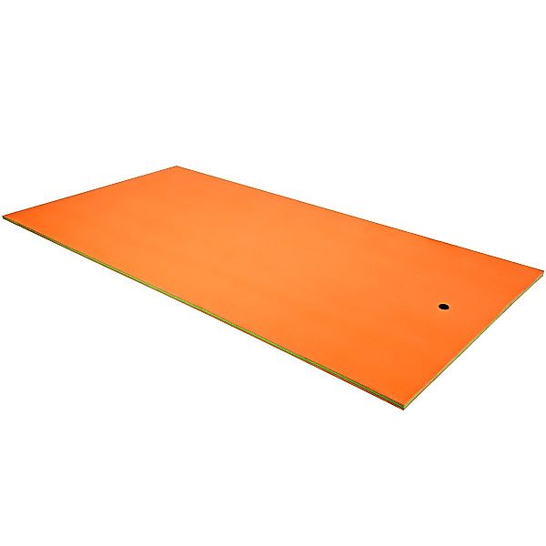 COSTWAY Badeinsel, Wassermatte bis 400 kg günstig online kaufen
