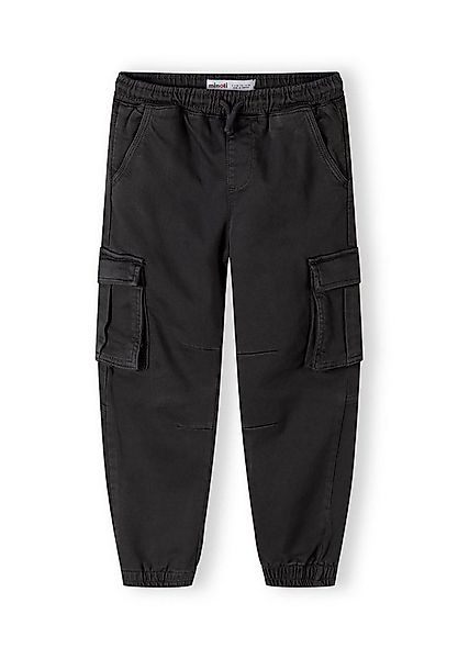 MINOTI Cargohose Cargo-Hose mit elastischem Bund (2y-14y) günstig online kaufen