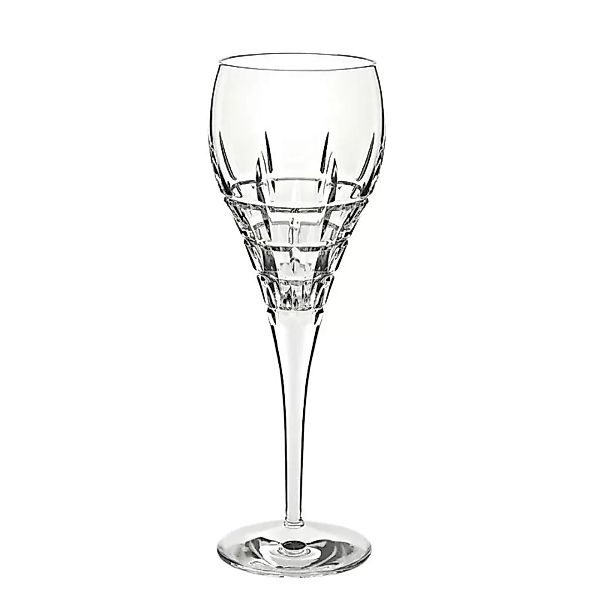 Weißweinglas Square 200ml, Transparent, aus Bleikristall günstig online kaufen