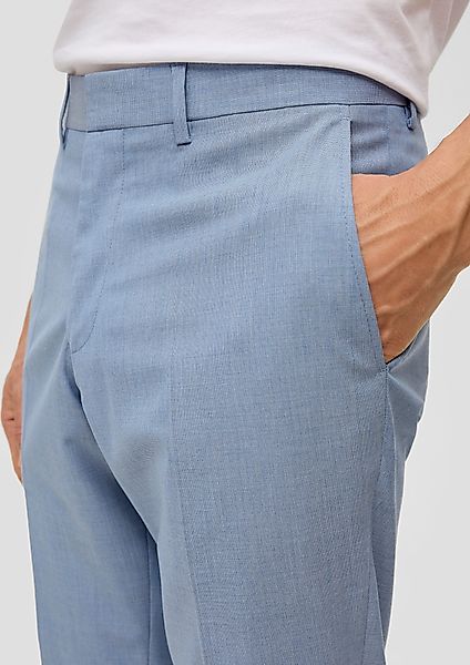 s.Oliver BLACK LABEL Stoffhose s.O PURE: günstig online kaufen