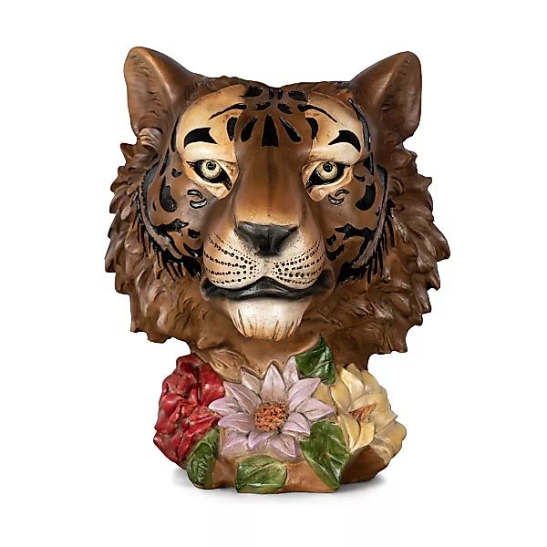 Tiger Vase 28,5cm Multi günstig online kaufen