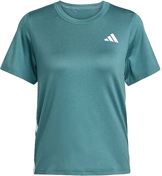 adidas Sportswear Funktionsshirt WE 3S CREW TEE CBLACK/FTWWHT/SOLRED günstig online kaufen