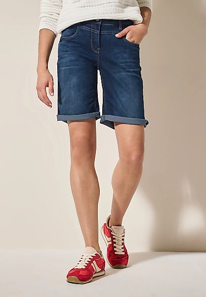 Cecil Comfort-fit-Jeans, Middle Waist günstig online kaufen