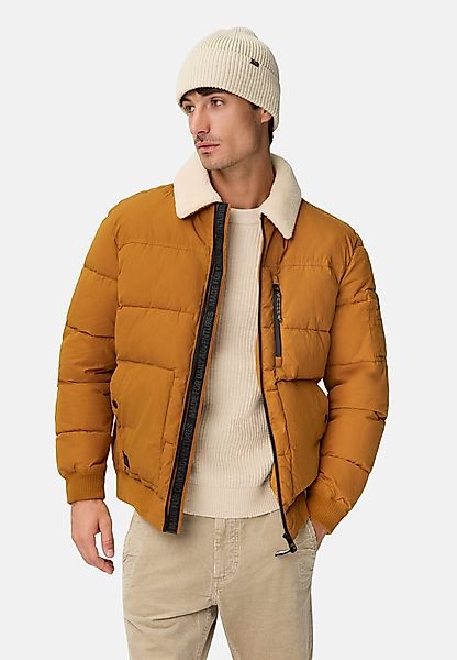 camel active Winterjacke mit abnehmbarem Kragen günstig online kaufen