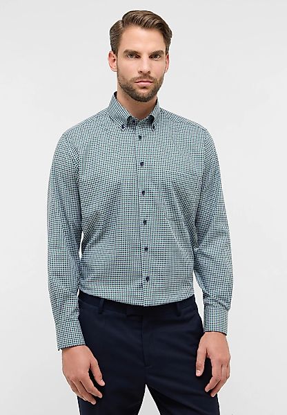 Eterna Langarmhemd "COMFORT FIT", NON IRON (bügelfrei) günstig online kaufen