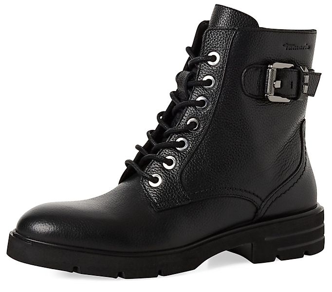 Tamaris 1-25216-45 001 Black Stiefelette günstig online kaufen