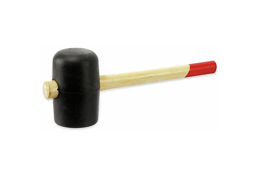 EUROTOOLS Gummihammer EUROTOOLS Gummihammer, 135x80 mm, 1200 g günstig online kaufen