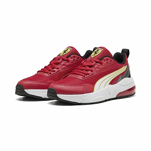 PUMA Sneaker "Scuderia Ferrari HP Vis2K Sneakers Erwachsene" günstig online kaufen