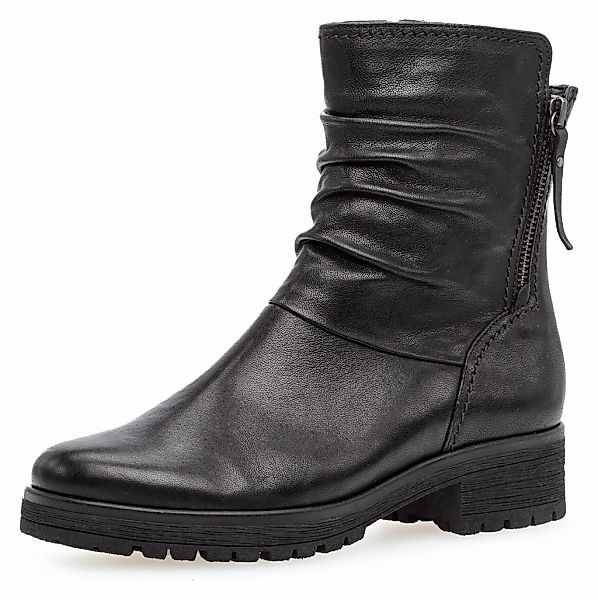 Gabor Genua Stiefelette im slouchy Look, günstig online kaufen