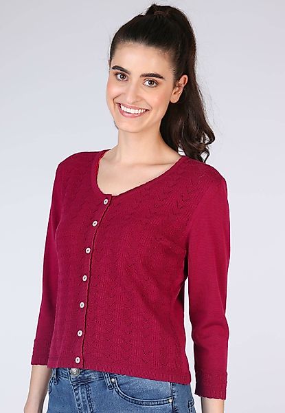 Sorgenfri Sylt Strickjacke Liselotte günstig online kaufen