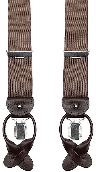 Profuomo Hosenträger Camel - günstig online kaufen