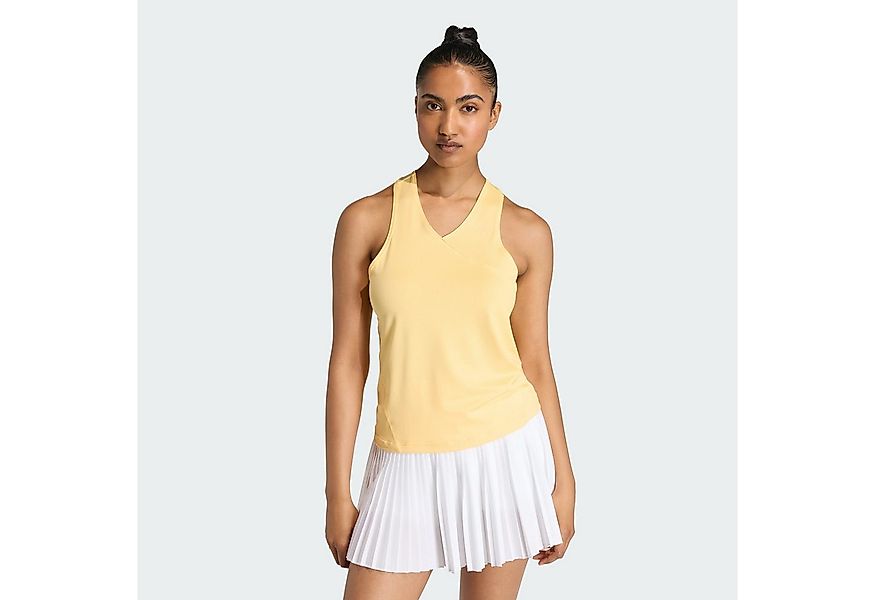 adidas Performance Tanktop CLUB TENNIS CLIMACOOL TANKTOP MIT V-AUSSCHNITT ( günstig online kaufen