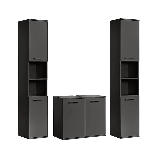 mokebo Badmöbel-Set Der Steuermann, (3-teilig), Unterschränk günstig online kaufen