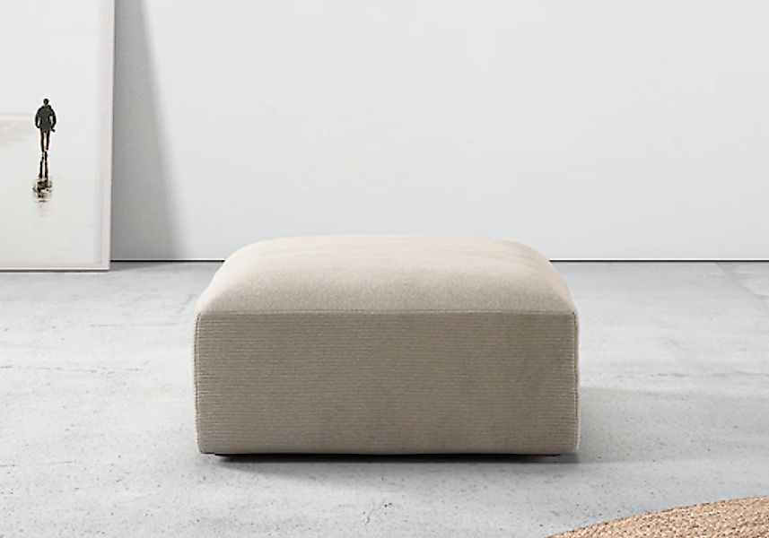 RAUM.ID Polsterhocker »Cushid«, Passend zur Serie Cushid günstig online kaufen