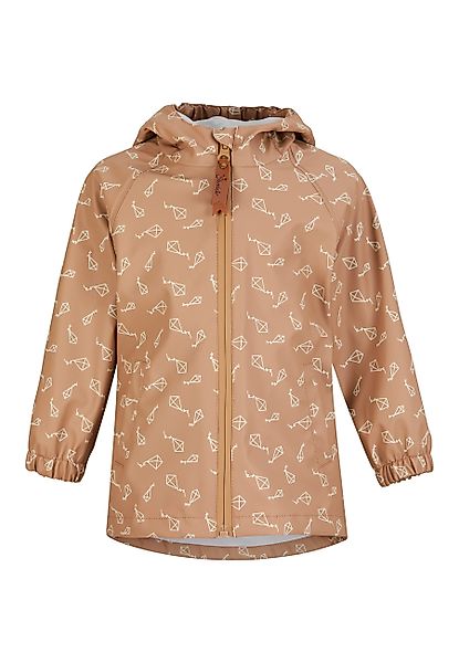 Sterntaler® Regenjacke Regenjacke ungefüttert Drachen (1-St) günstig online kaufen