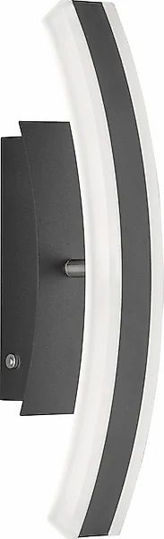 FISCHER & HONSEL LED Wandleuchte »Stiff TW«, 1 flammig, Leuchtmittel LED-Mo günstig online kaufen