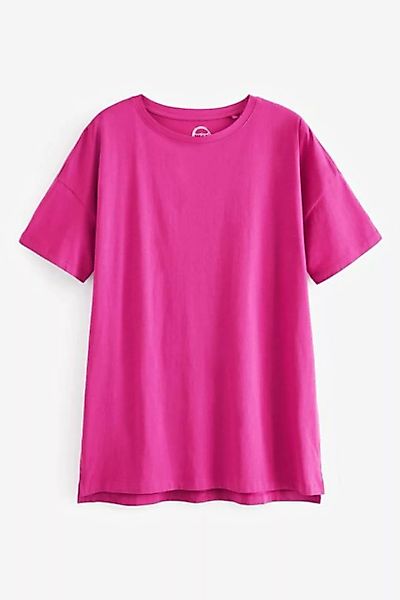 Next T-Shirt Oversize-T-Shirt (1-tlg) günstig online kaufen