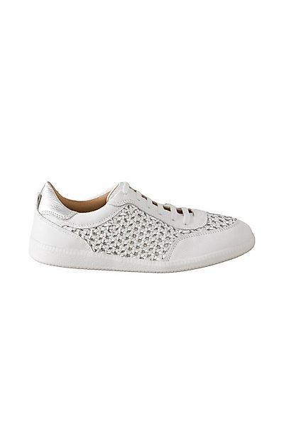 Next Forever Comfort® Schmale Leder-Schnürsneaker Sneaker (1-tlg) günstig online kaufen