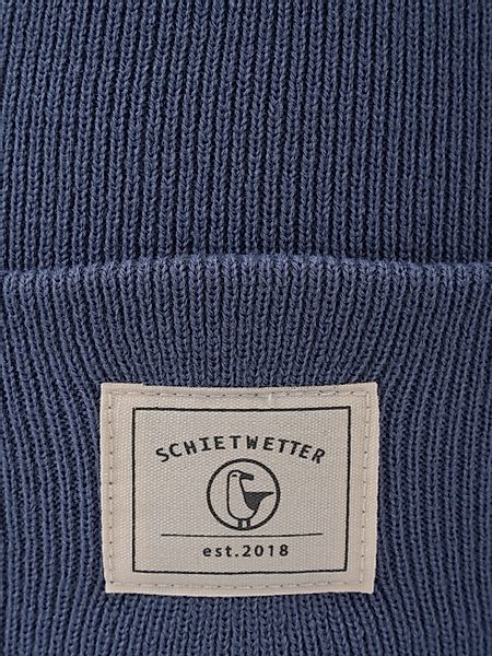 Schietwetter Strickmütze Unisex Erw. Beanie "Captain günstig online kaufen