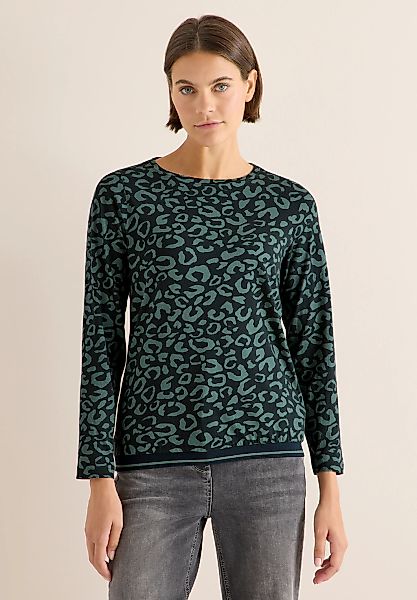 Cecil Langarmshirt, mit U-Boot-Ausschnitt günstig online kaufen