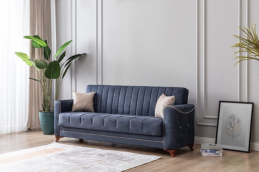 gowoll 3-Sitzer Sofa Bed mit Schlaffunktion günstig online kaufen