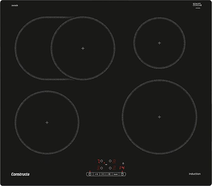 Constructa Induktions-Kochfeld "CA434235" günstig online kaufen
