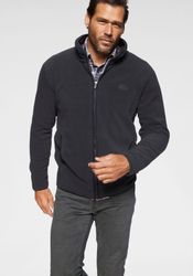 Mans World Fleecejacke für die Übergangszeit, aus Fleece, casual Look, schn günstig online kaufen