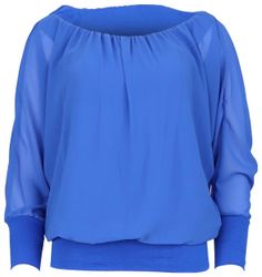 malito more than fashion Chiffonbluse 6291 günstig online kaufen
