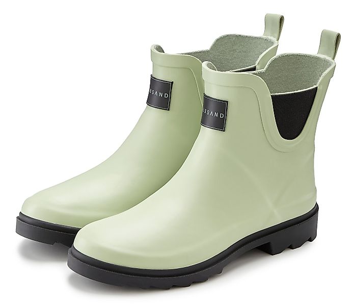 Elbsand Boots, Gummistiefel, Schlupfstiefel Gummistiefelette aus wasserdich günstig online kaufen