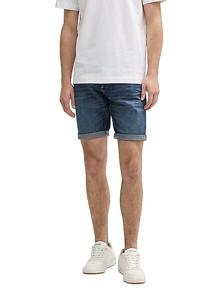 TOM TAILOR Jeansshorts JOSH im Five-Pocket günstig online kaufen