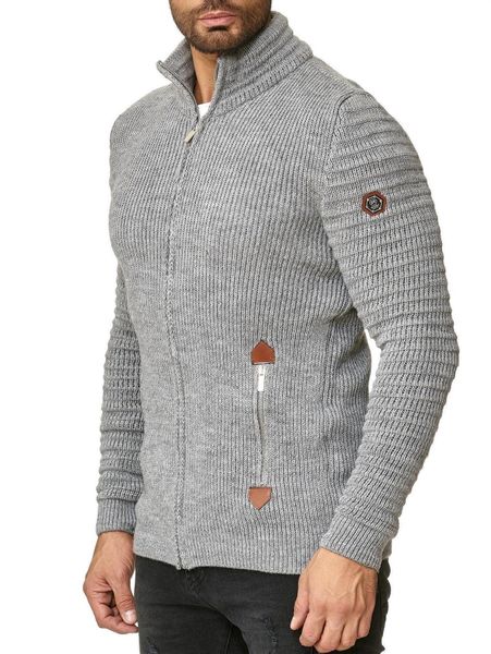 RedBridge Strickjacke aus Grobstrick mit praktischen günstig online kaufen