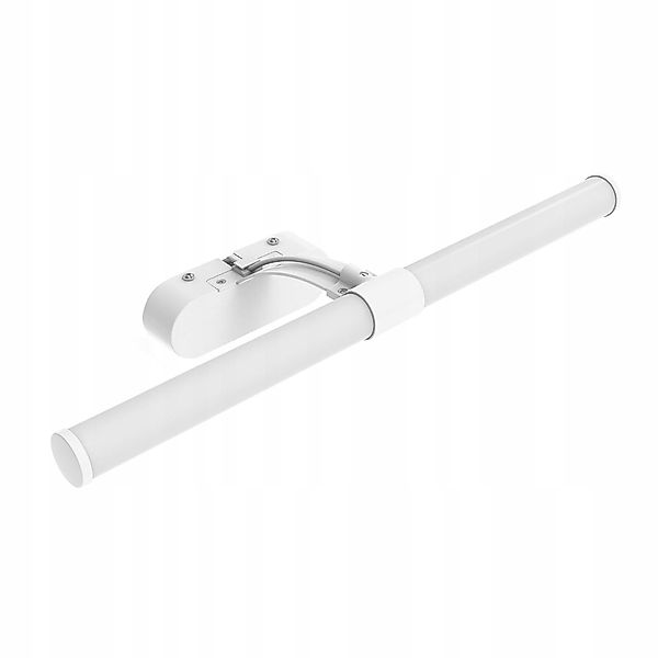 ZMH LED Spiegelleuchte Badezimmer 60CM Schwarz/Weiß günstig online kaufen