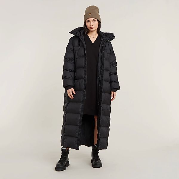 G-STAR Steppjacke Whistler Long Puffer mit günstig online kaufen