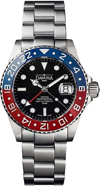 Davosa Automatikuhr TERNOS PROFESSIONAL Herren Automatikuhr günstig online kaufen