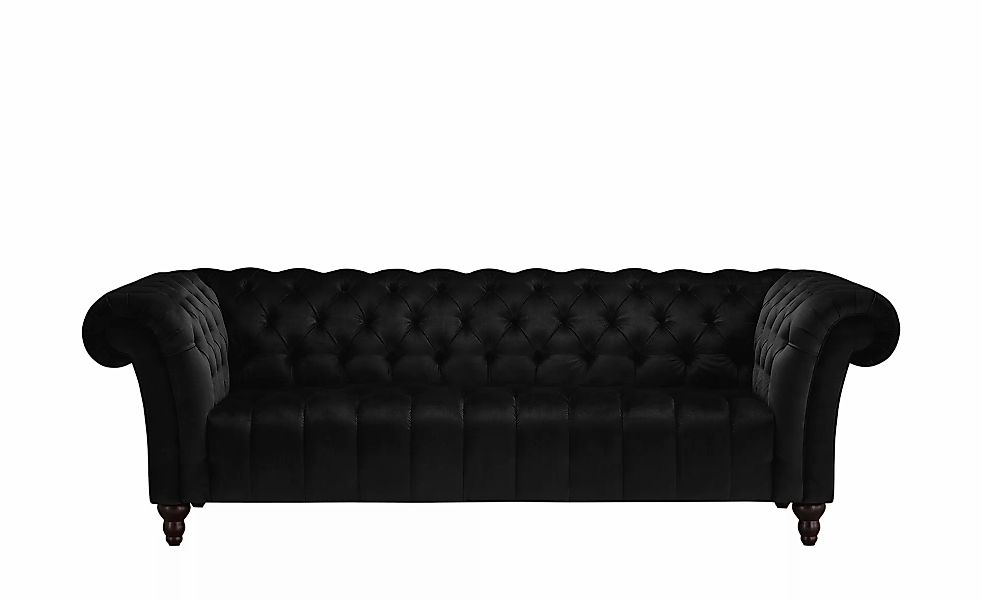 Big Sofa  Canyon ¦ schwarz ¦ Maße (cm): B: 230 H: 74 T: 101.0 Polstermöbel günstig online kaufen