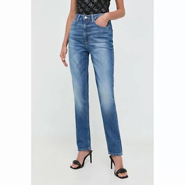 Guess  Straight Leg Jeans W3BA21 D4WF7 günstig online kaufen