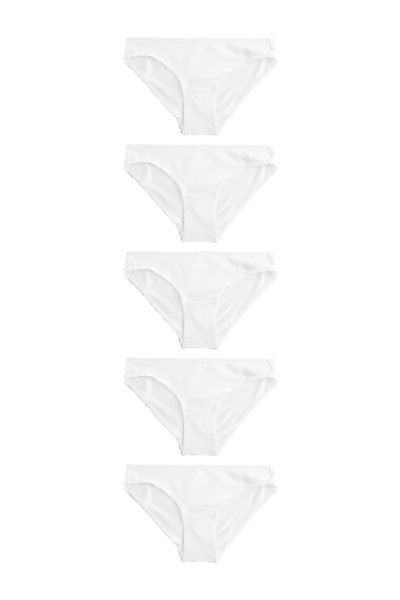 Next Bikinislip Slips im 5er-Pack, Bikini günstig online kaufen