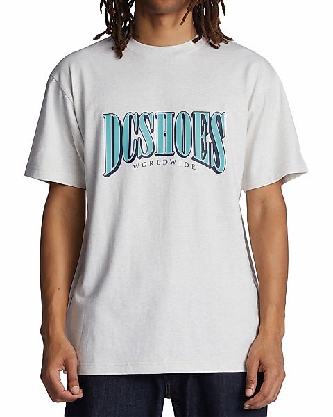 DC Shoes T-Shirt "Tall Stack" günstig online kaufen