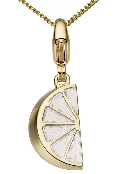Firetti Charm-Einhänger "Schmuck Geschenk Gold 375 Halskette Charmarmband G günstig online kaufen